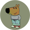 Just a chill guy